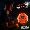 Beyond Innoventions Light Up Soccer Ball Size 5 – Glow in the Dark Soccer Ball for Boys & Girls 8–15 | Birthday & Christmas Gift for Kids & Teens - 2 of 4