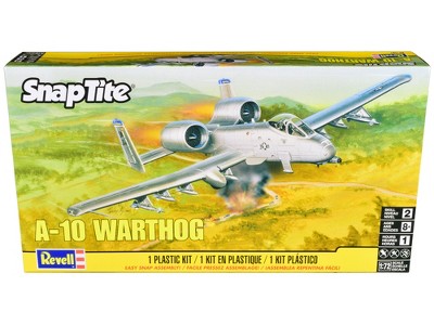 Level 2 Snap Tite Model Kit AH-64 Apache Helicopter selling 1/72 Scale Model by Revell