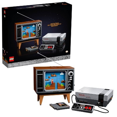 nes nintendo lego