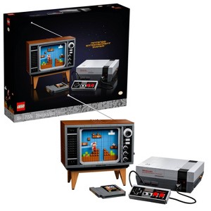 LEGO Super Mario Nintendo Entertainment System Set 71374 - 1 of 4