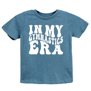 The Juniper Shop In My Gymnastics Era Youth Short Sleeve Tee - 1 of 4