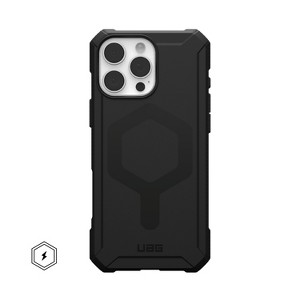 UAG iPhone 16 Pro Max Case Essential Armor, Enhanced Corner Protection, Compatible with MagSafe - 1 of 4
