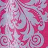 rose pink floral