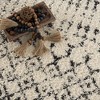 Hauteloom Rectangle Area Rug  Charcoal - 4 of 4