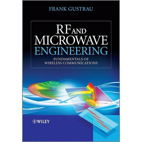 RF and Microwave Engineering - by Frank Gustrau (Paperback)