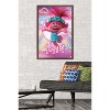 Trends International DreamWorks Trolls 2 - Poppy Framed Wall Poster Prints - 2 of 4