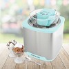Nostalgia 2-Quart Digital Ice Cream Maker - 2 of 4