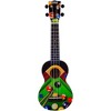 Mahalo Art Series Soprano Ukulele With Bag - 3 of 4