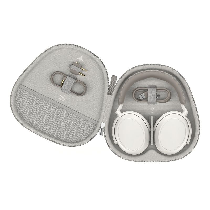 Sennheiser MOMENTUM 4 Wireless Bluetooth Over-Ear Headphones with Adaptive Noise Cancellation, 2 of 16