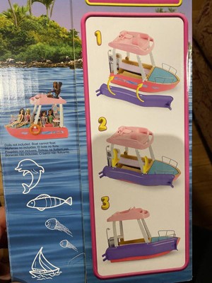 Barbie Dream Boat Playset : Target