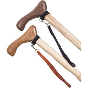 Brazos - Brazos Cane Strap, Black - 1 of 4