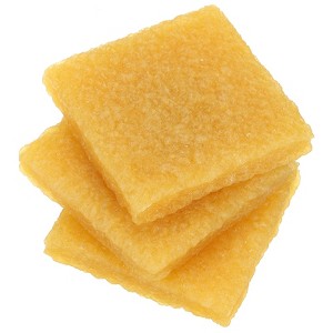 Unique Bargains Natural Rubber Durable Elastic Flexible Erasers for Paper Craft Sanding Belt 8 Pcs - 1 of 4