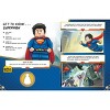 Lego DC Super Heroes: Superman to the Rescue! - (Activity Book with Minifigure) by  Ameet Publishing (Paperback) - 3 of 4