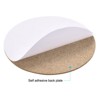 Unique Bargains Cork Durable Heat Resistant Round Coasters for Tableware - 4 of 4