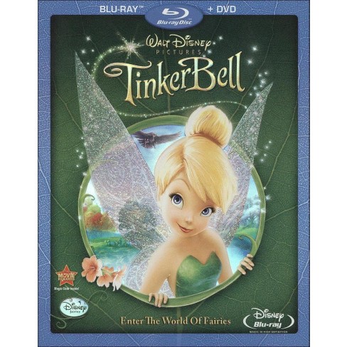 Tinker Bell (Blu-ray/DVD)