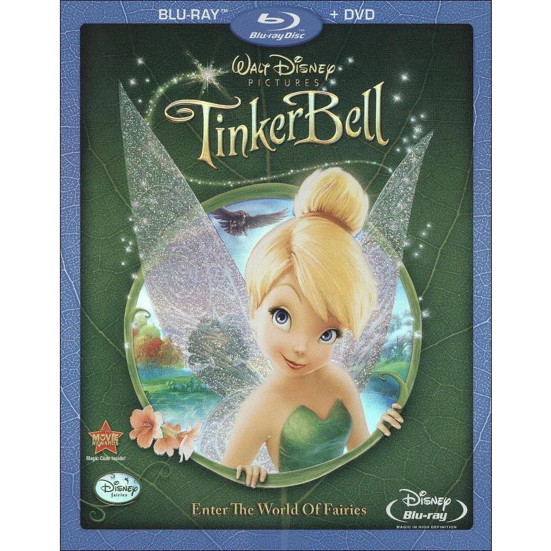 Tinker Bell (Blu-ray/DVD), 1 of 2