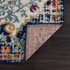 Hauteloom Bodrum Lite Colorful Rug - 3 of 4