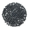 Mystic Sprinkles Beautifully Black 6mm Sugar Pearls 3.7oz - 4 of 4