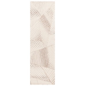 Abstract ABT929 Hand Tufted Indoor Rugs - Safavieh - 1 of 4