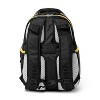 NBA Golden State Warriors Colored Trim 19" Laptop Backpack - image 2 of 4