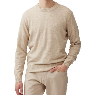 Men's Christchurch Sweater - Rodd & Gunn