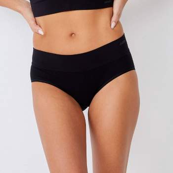 Jockey Generation Women's Soft Touch Logo String Bikini Underwear