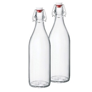 Bormioli Rocco Giara Bottle, Set of 2 - Clear - 1 of 4