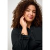 ellos Henley Empire Baby Doll Tunic - 4 of 4