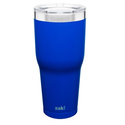 Zak Designs Stainless Steel Tumbler, 40 oz