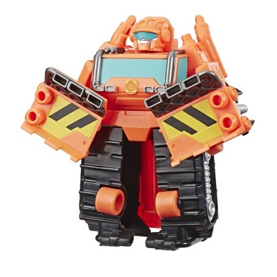 target transformers rescue bots