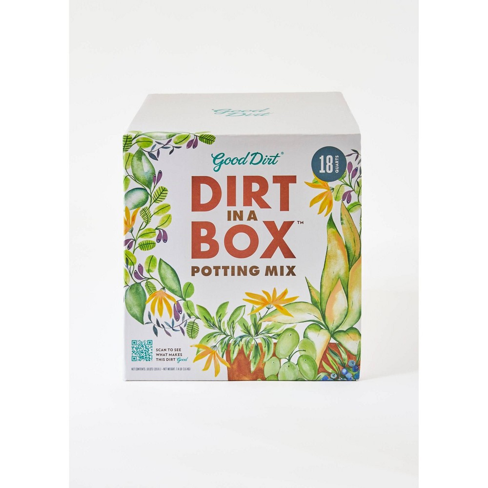 Good Dirt 18qt Potting Mix