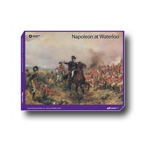 Napoleon at Waterloo Board Game - 1 of 3