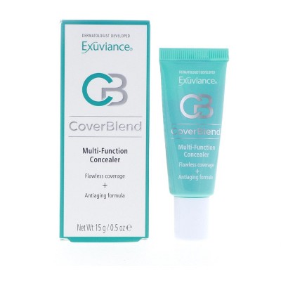 Exuviance Coverblend Multi-Function Concealer - Sand, 0.5 oz