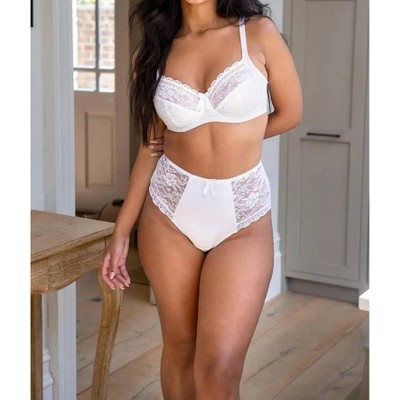 Women's Rebel Underwired Side Support Bra - Pour Moi