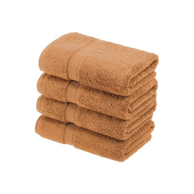 Luxury Cotton Heavyweight Ultra-Plush Towel Set by Blue Nile Mills