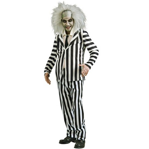 Beetlejuice suitmeister costume sale adult size (Medium)