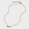 Bijoux Sport by Luv Aj MLB Gold Nameplate Pendant Necklace - 3 of 4