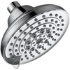 Adjustable Low-Flow Shower Head with Anti-Clogging Nozzles, Easy Installation - image 2 of 4