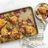 Nordic Ware Baking and Cooling Rack Set - Gold - 4 of 4