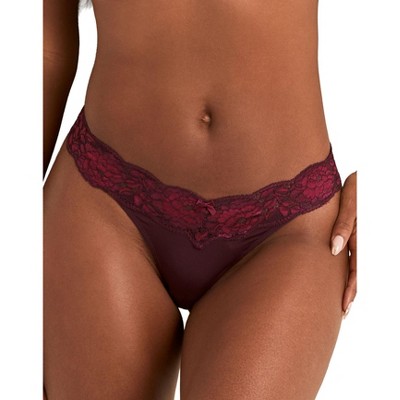 Adore Me Women's Jaya Thong Panty