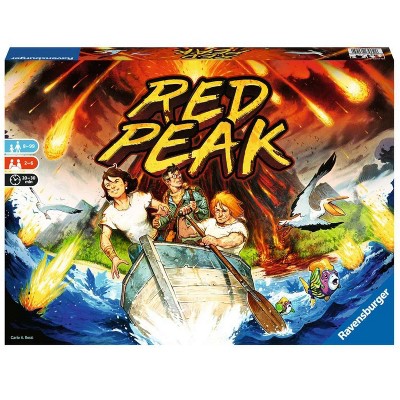 Ravensburger Red Peak Board Game 26045