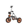 Whisen Modular Go-Kart Kit Kids' Gift, 20-in-1 Ride-On Toy & Balance Riding Bike with Stand Scooter and Building Kit Design - Orange - 2 of 4