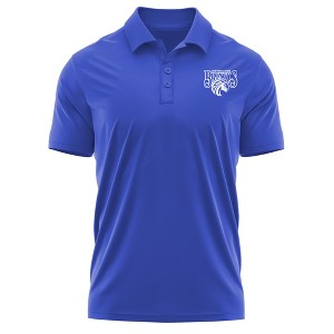 Men's Fayetteville State University Adult Polo Left Chest Logo - 1 of 4