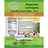 Larissa Veronica Peppermint Lemongrass Costa Rica Decaf Coffee (Gourmet, Naturally Flavored, Whole Coffee Beans) (16 oz, ZIN: 556043) - 2 of 4
