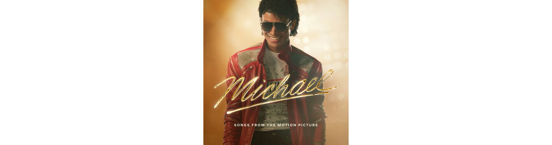 Michael Jackson - Michael: Songs From The Motion Picture (Vinyl)