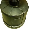 Amber Fight Gear Heavy Duty Freestanding Boxing Punching Bag – Durable for Adults & Kids, Solid Base, Perfect for Kickboxing, Home or Gym Use - 4 of 4
