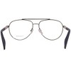 Chopard VCHD14S Designer Metal Eye Glasses Frame - 4 of 4