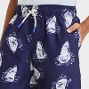 Boys' Shark Printed Swim Shorts - Cat & Jack™ - 3 of 3