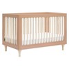 Babyletto Lolly 3-in-1 Convertible Crib with Toddler Rail - 2 of 4