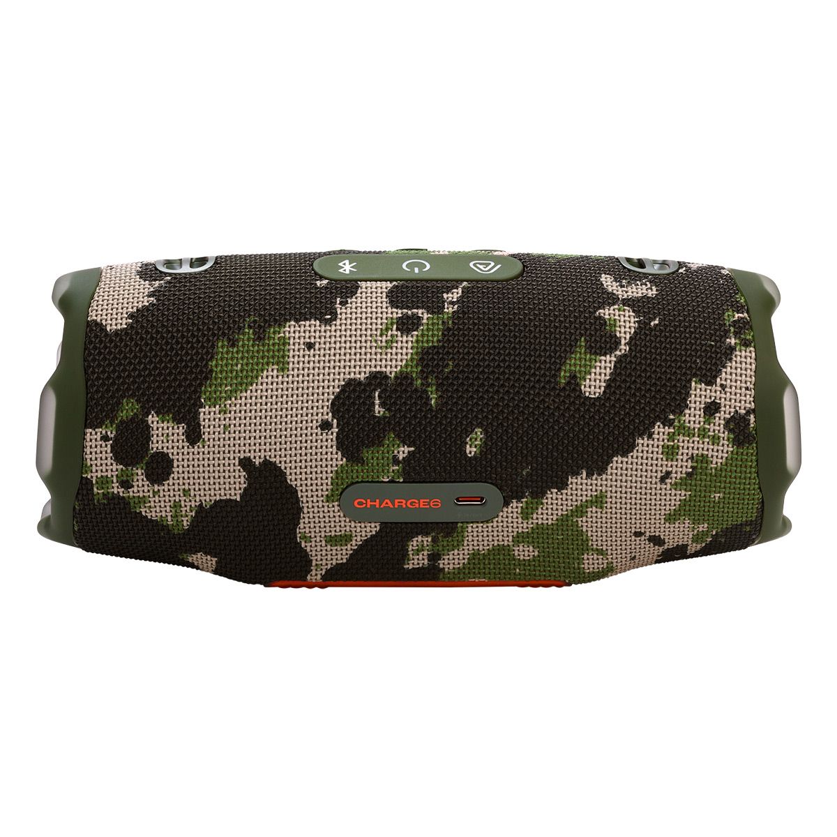 JBL Charge 6 Portable Bluetooth Speaker (Camo) - thumbnail 8